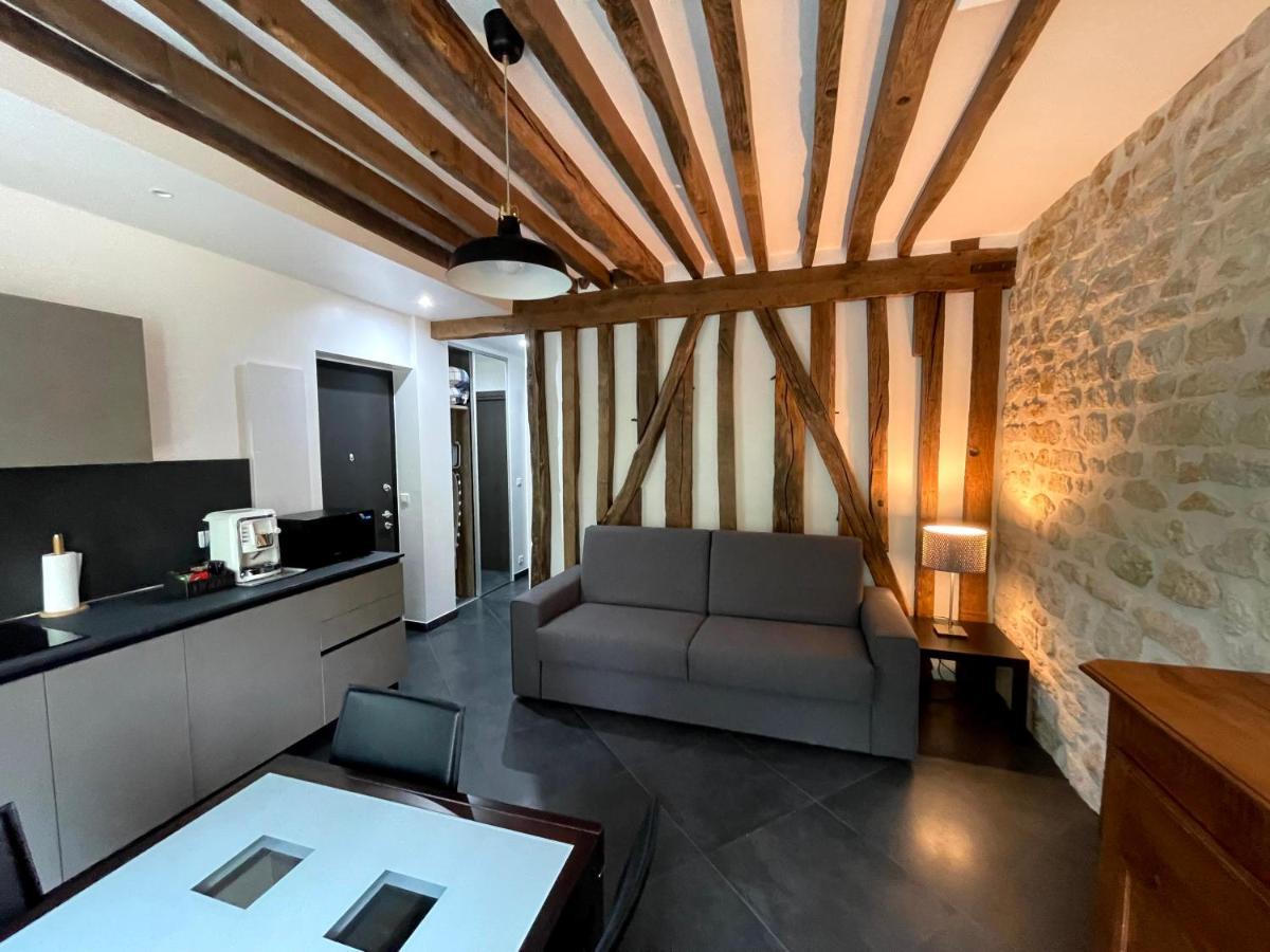 Thegreatflat Daire Paris Dış mekan fotoğraf