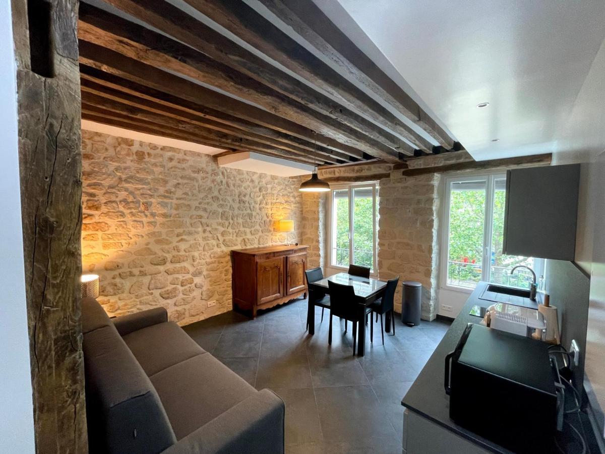 Thegreatflat Daire Paris Dış mekan fotoğraf