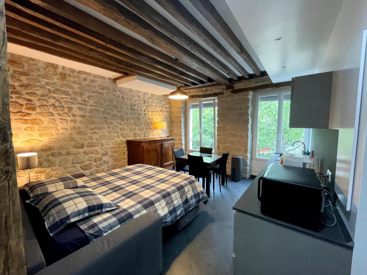 Thegreatflat Daire Paris Dış mekan fotoğraf