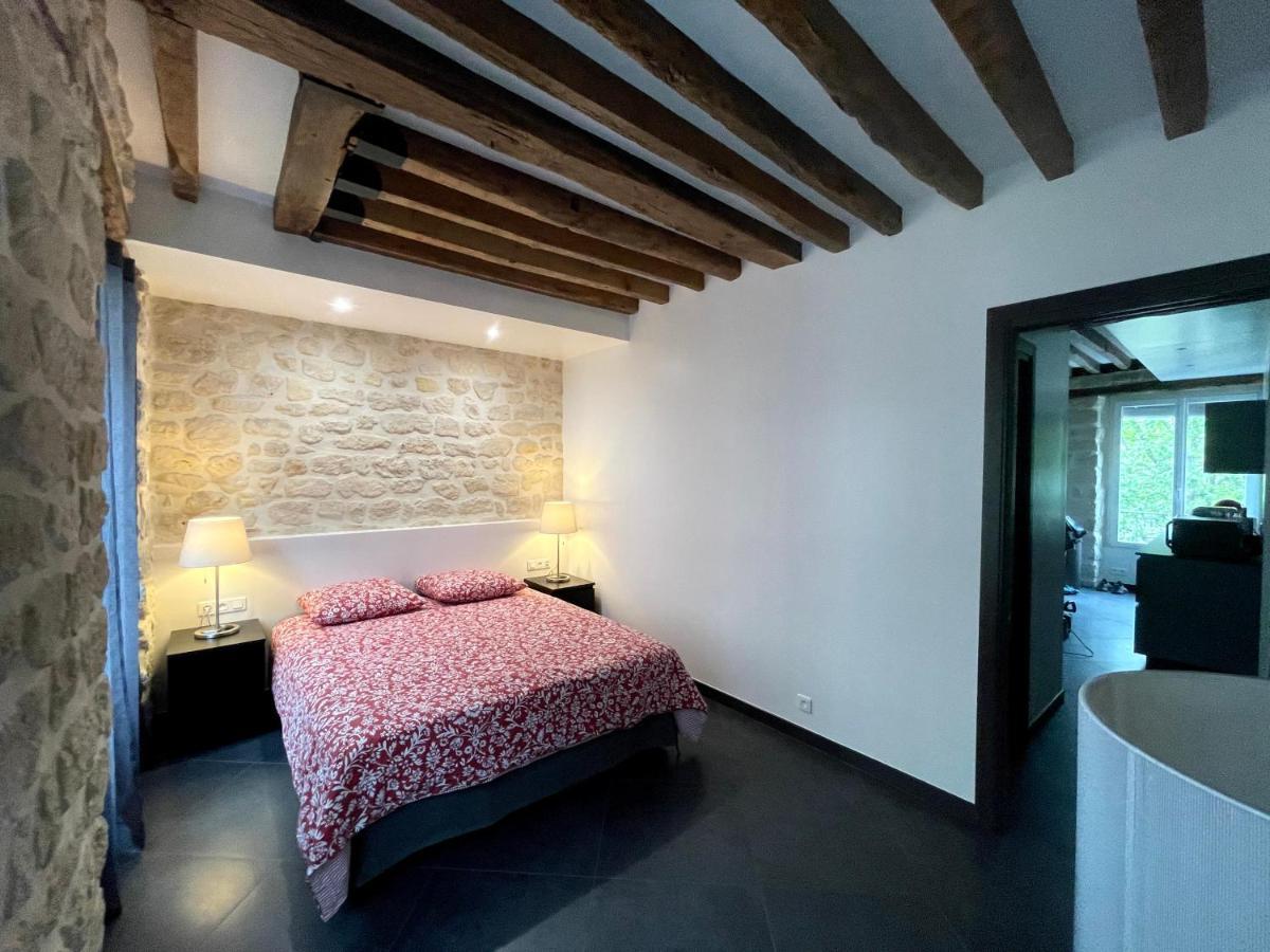 Thegreatflat Daire Paris Dış mekan fotoğraf