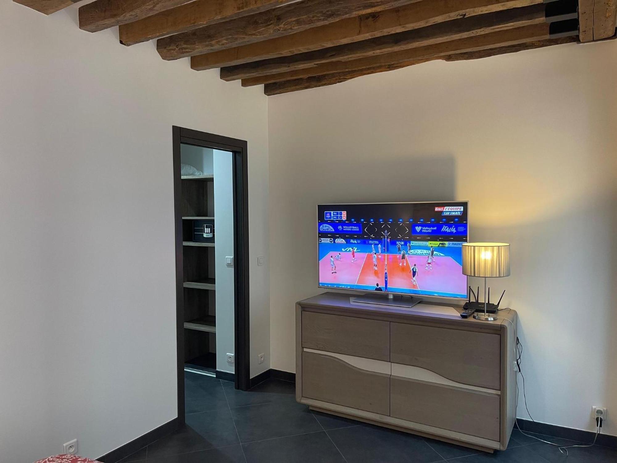 Thegreatflat Daire Paris Dış mekan fotoğraf